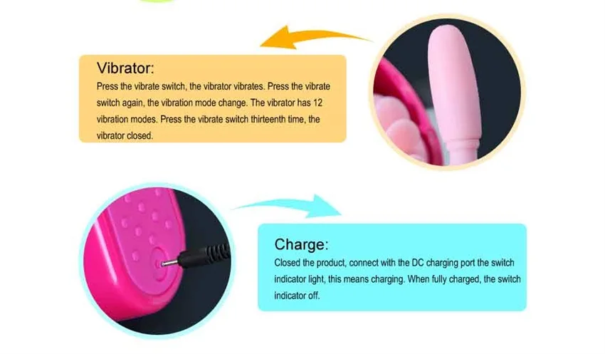 Клиторальный Вибратор Язык