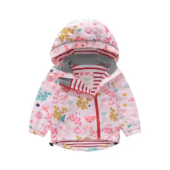 M95 Spring Autumn Fashion Boys Coat Hoodie Child Jacket Girls Tops Windbreaker Cartoon Bear Print Thin Coat Summer Child Jacket
M95 Spring Autumn Fashion Boys Coat Hoodie Child Jacket Girls Tops Windbreaker Cartoon Bear Print Thin Coat Summer Child Jacket