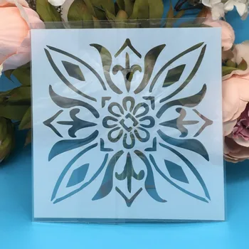 5.9inch New Leaf Flower DIY Layering Stencils Wall Painting Scrapbook Coloring Embossing Album Decorative Paper Card Template
5.9inch New Leaf Flower DIY Layering Stencils Wall Painting Scrapbook Coloring Embossing Album Decorative Paper Card Template