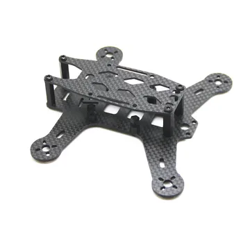 1PC FPV LT130 130mm Wheel Base Frame for 1104 KV4000 Motor 3020 Propeller 6-10A ESC NAZE32/F3/CC3D FC RC FPV Racing Drone Parts
1PC FPV LT130 130mm Wheel Base Frame for 1104 KV4000 Motor 3020 Propeller 6-10A ESC NAZE32/F3/CC3D FC RC FPV Racing Drone Parts