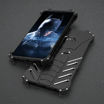 Luxury Aluminum Metal Case For Huawei Y9 2019 Back Cover Batman Element Hard Protection Cover For Huawei Y9 2019 Shockproof Case
Luxury Aluminum Metal Case For Huawei Y9 2019 Back Cover Batman Element Hard Protection Cover For Huawei Y9 2019 Shockproof Case