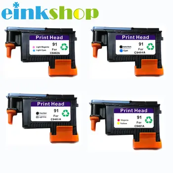 einkshop For HP 91 Print Head Replacement For DesignJet Z6100 Z6100P Printhead C9462A C9463A C9460A C9461A
einkshop For HP 91 Print Head Replacement For DesignJet Z6100 Z6100P Printhead C9462A C9463A C9460A C9461A