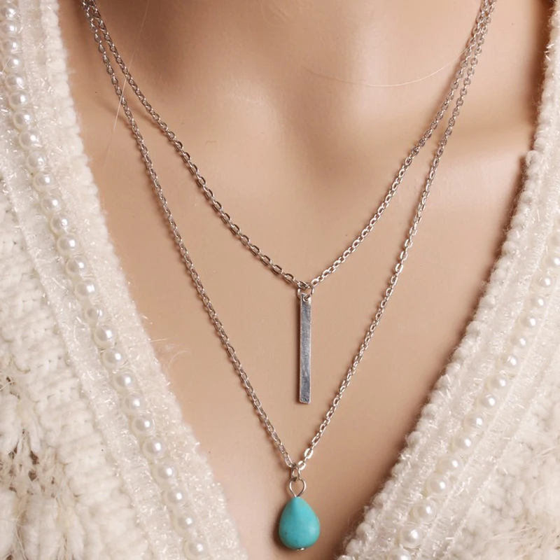 2016 High Quality Resin Necklace Bohemian Vintage Antique Silver Statement Necklace Tassel Jewelry Long Necklace Female X29
2016 High Quality Resin Necklace Bohemian Vintage Antique Silver Statement Necklace Tassel Jewelry Long Necklace Female X29