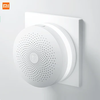 Upgraded Version Original Xiaomi Mi Gateway Smart WiFi Remote Control Work with Smart Sensor Kit Home kit Smart Home
Upgraded Version Original Xiaomi Mi Gateway Smart WiFi Remote Control Work with Smart Sensor Kit Home kit Smart Home