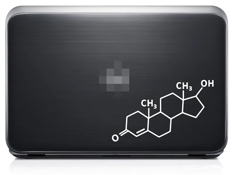 Testosterone Molecule stickers for decal sticker for laptops Cover decorative car sticker study Sticker kids T181036
Testosterone Molecule stickers for decal sticker for laptops Cover decorative car sticker study Sticker kids T181036