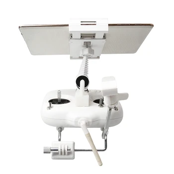 Bracket Mount Holder For DJI Phantom 3 Standard RC Drone Ball Joint 360 Degree Rotatable Extension for 7.9' iPad Tablet Monitor
Bracket Mount Holder For DJI Phantom 3 Standard RC Drone Ball Joint 360 Degree Rotatable Extension for 7.9' iPad Tablet Monitor