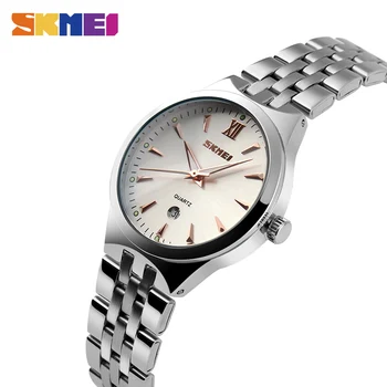 SKMEI Fashion Ladies Sport Watches Women Quartz Watch 3Bar Waterproof Female Wristwatches Calendar Relogio Feminino Clock 9071
SKMEI Fashion Ladies Sport Watches Women Quartz Watch 3Bar Waterproof Female Wristwatches Calendar Relogio Feminino Clock 9071