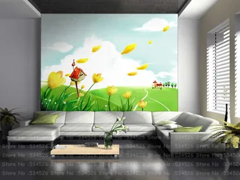 Environmental wall paper papel parede wall to roll paper mural photo modern wallpaper the fairy tale background home decoration
Environmental wall paper papel parede wall to roll paper mural photo modern wallpaper the fairy tale background home decoration