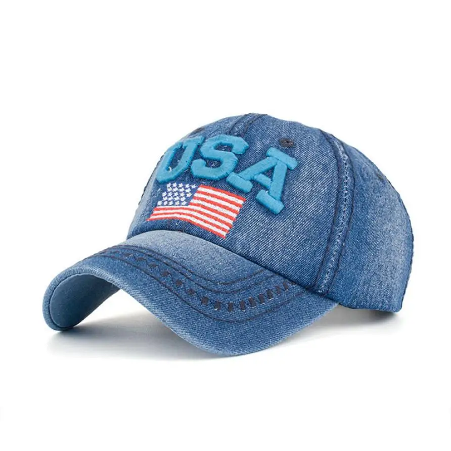 Women Men USA Denim Rhinestone Tennis Cap Snapback Hip Hop Flat Hat adjustable letter printing sports caps hats
Women Men USA Denim Rhinestone Tennis Cap Snapback Hip Hop Flat Hat adjustable letter printing sports caps hats