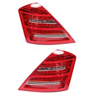 1PCS 2218201464 2218201364 For BENZ S-CLASS W221 Sedan LED red New Rear Tail Light Rear Brake Light Stoplight Reversing Lamp 
1PCS 2218201464 2218201364 For BENZ S-CLASS W221 Sedan LED red New Rear Tail Light Rear Brake Light Stoplight Reversing Lamp