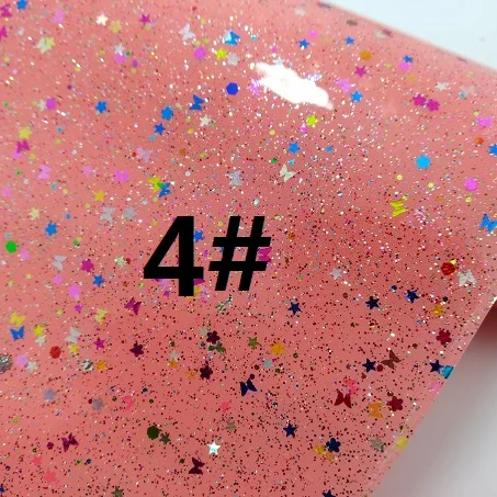 1pc SIZE 30x134CM NUBUCK TPU fabric with multicolored glitters and confettis P1610
1pc SIZE 30x134CM NUBUCK TPU fabric with multicolored glitters and confettis P1610