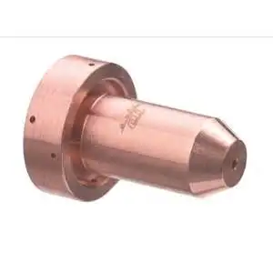 50PCS 9-8207 40A Drag Tip Plasma Torch Nozzle Tip for Thermal Dainemics Cutting Torch SL60 - SL100
50PCS 9-8207 40A Drag Tip Plasma Torch Nozzle Tip for Thermal Dainemics Cutting Torch SL60 - SL100