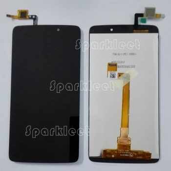 5.5" LCD Screen For Alcatel One Touch Idol 3 6045 OT6045 6045Y LCD Display Touch Screen Digitizer Assembly Replacement Parts 
5.5" LCD Screen For Alcatel One Touch Idol 3 6045 OT6045 6045Y LCD Display Touch Screen Digitizer Assembly Replacement Parts
