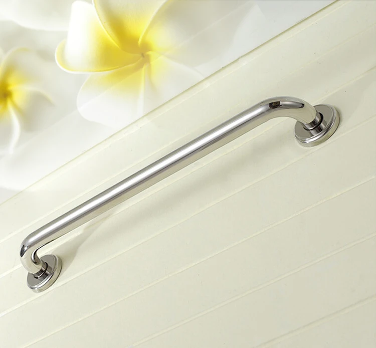Brand New 1pc Grab Bar Bathroom Hardware and Accessories Stainless Steel Material
Brand New 1pc Grab Bar Bathroom Hardware and Accessories Stainless Steel Material
