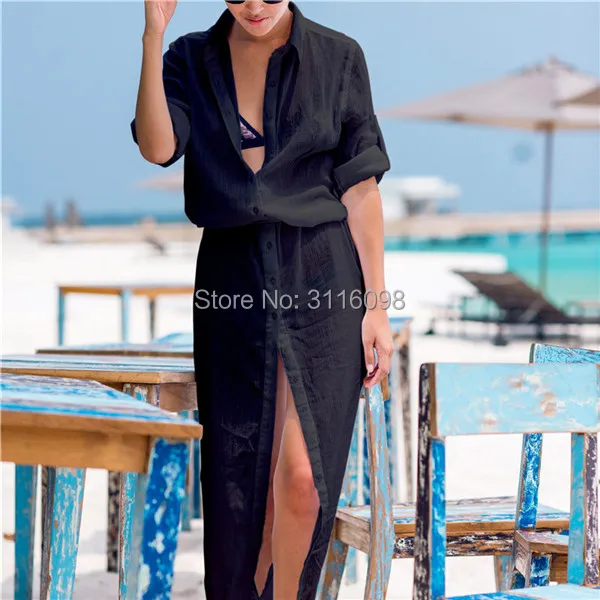 swim suit cover606