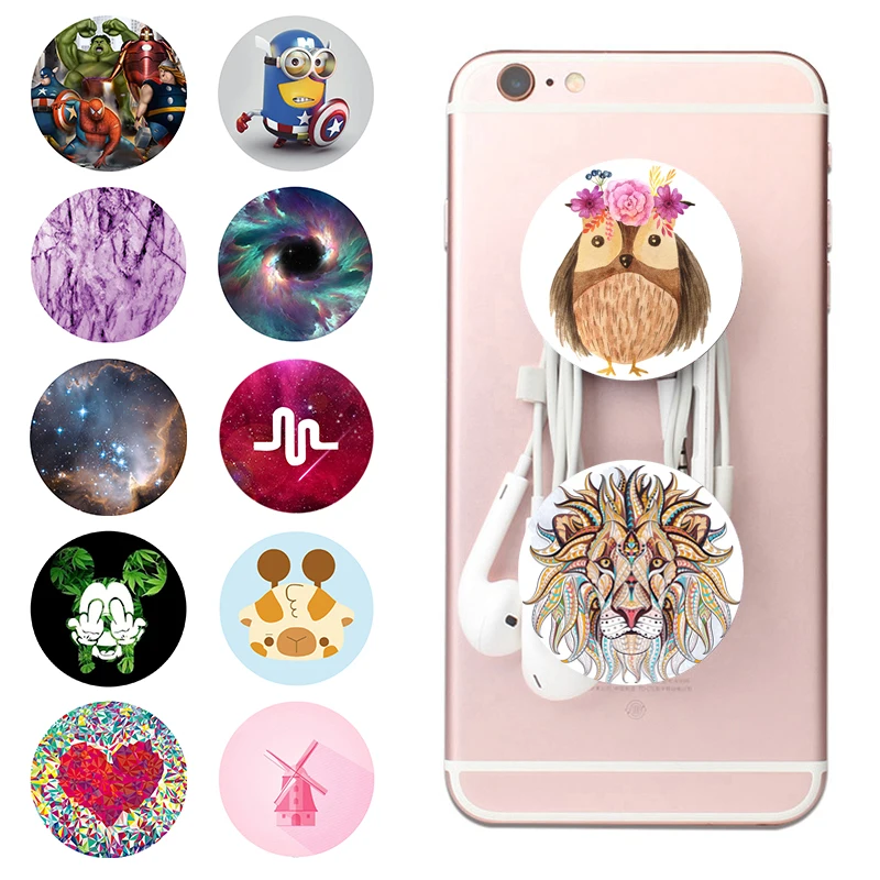 попсокет Cartoon Cute Animal Colored Drawing popsoket Expanding Stand and Grip Sir Sac Gasbag pocket socket popsocet
попсокет Cartoon Cute Animal Colored Drawing popsoket Expanding Stand and Grip Sir Sac Gasbag pocket socket popsocet