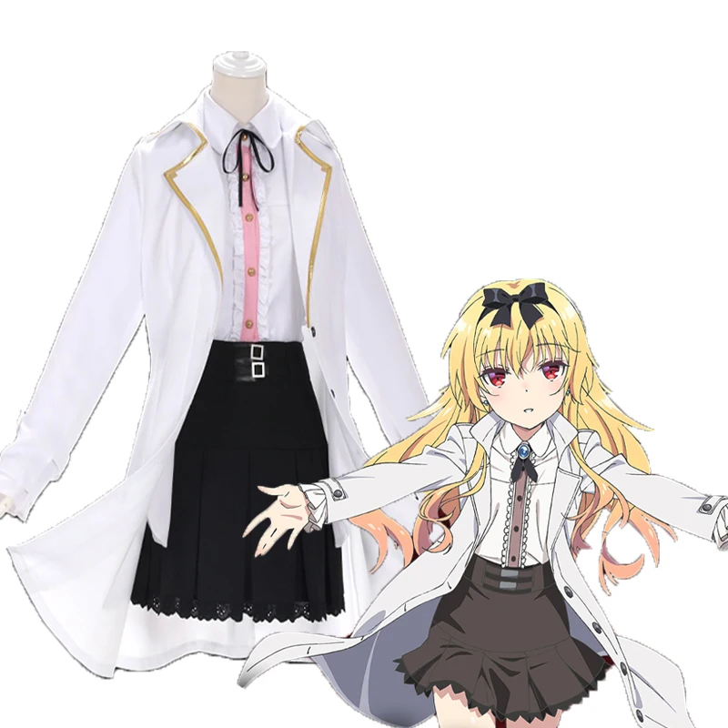 Anime Arifureta: From Commonplace To World's Strongest Cosplay Costumes Yue Cosplay Costume Halloween Party Arifureta Shokugyou
Anime Arifureta: From Commonplace To World's Strongest Cosplay Costumes Yue Cosplay Costume Halloween Party Arifureta Shokugyou