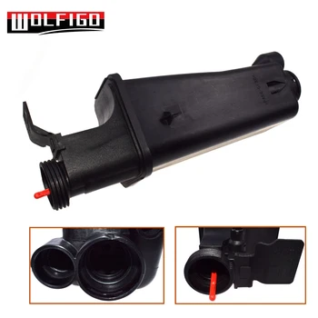 WOLFIGO Radiator Coolant Overflow Expansion Tank Bottle Reservoir with or without Cap 17137787039,17111436413,17132247553 New
WOLFIGO Radiator Coolant Overflow Expansion Tank Bottle Reservoir with or without Cap 17137787039,17111436413,17132247553 New