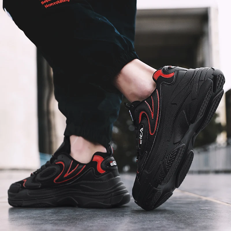 Original Men Running Shoes Disruptor 2 Black Sneakers KAYANO Gel 90 Zoom Air 720 Breathable Footwear Sport Triple-S 270 Walking
Original Men Running Shoes Disruptor 2 Black Sneakers KAYANO Gel 90 Zoom Air 720 Breathable Footwear Sport Triple-S 270 Walking