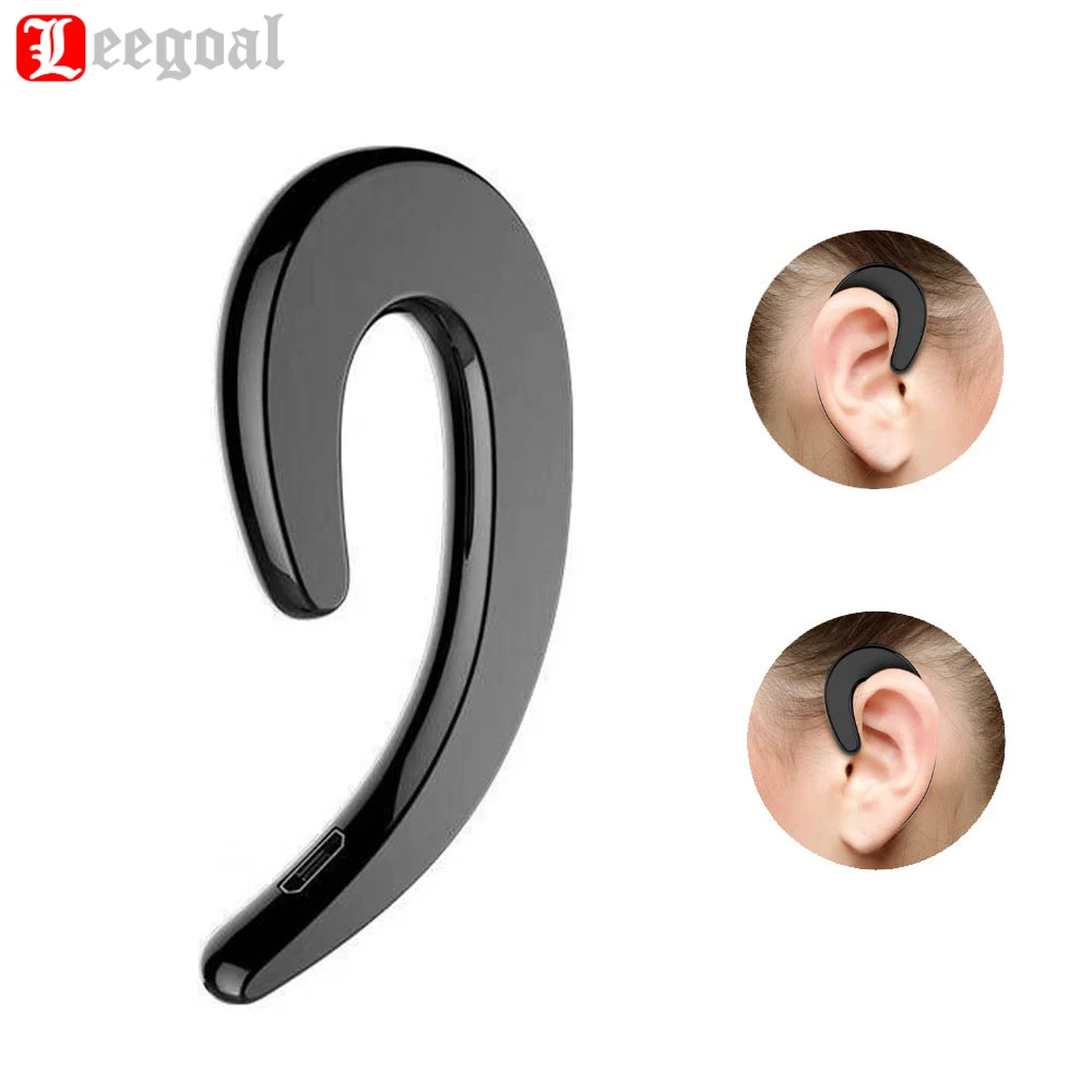 KOWA J1128 True Wireless Bluetooth Bone conduction Earphone Sport Earbuds Ear-Hook Headphone with Mic For iPhone
KOWA J1128 True Wireless Bluetooth Bone conduction Earphone Sport Earbuds Ear-Hook Headphone with Mic For iPhone