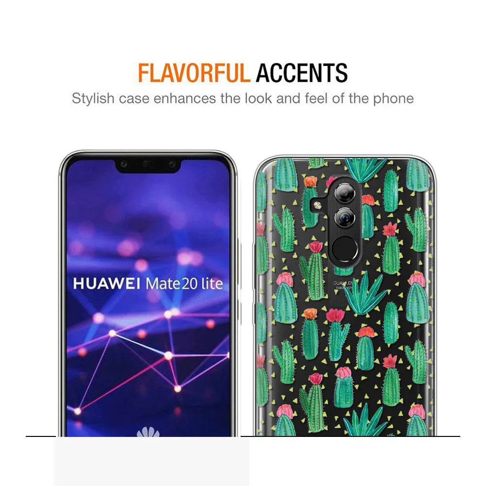 Huawei P20 Lite soft case