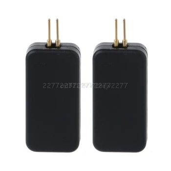 2Pcs Car Auto Universal Airbag Simulator Emulator Bypass Garage Diagnostic Tool SRS Fault Finding Diagnostic repair Tool A18 19
2Pcs Car Auto Universal Airbag Simulator Emulator Bypass Garage Diagnostic Tool SRS Fault Finding Diagnostic repair Tool A18 19