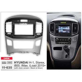 CARAV 11-635 dash installation kit dash install kit Car Radio Stereo CD Player Dash Install Kit for HYUNDAI H-1 Starex i800
CARAV 11-635 dash installation kit dash install kit Car Radio Stereo CD Player Dash Install Kit for HYUNDAI H-1 Starex i800