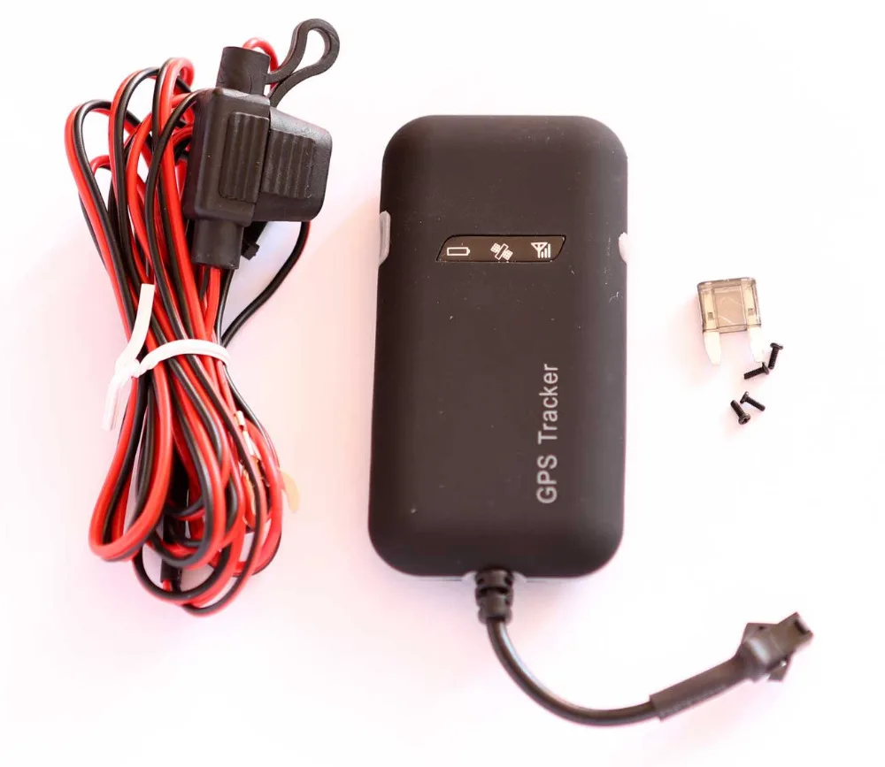 Quad band Vehicle GPS Tracker GT02A Realtime Car GSM GPRS GPS Tracking hidden Car Burglar Alarm system
Quad band Vehicle GPS Tracker GT02A Realtime Car GSM GPRS GPS Tracking hidden Car Burglar Alarm system