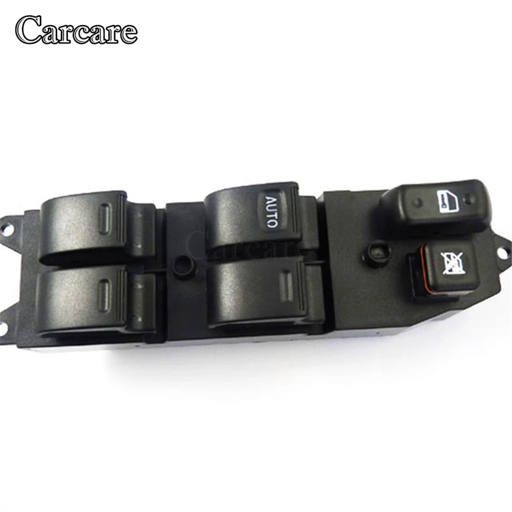 84820-60090 Electric Power Window Master Control Switch For Toyota Yaris Echo 4Runner Hilux Land Cruiser 84820-AA011
84820-60090 Electric Power Window Master Control Switch For Toyota Yaris Echo 4Runner Hilux Land Cruiser 84820-AA011