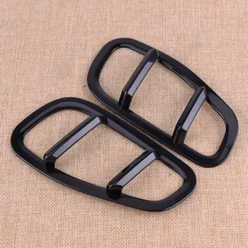 Pair Black Front Side Fender Light Lamp Decoration Frame Trim Cover Sticker Fit For Jeep Renegade 15-18
Pair Black Front Side Fender Light Lamp Decoration Frame Trim Cover Sticker Fit For Jeep Renegade 15-18