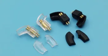 JH13 JH16 IEM series Curved plug pin 0.78mm gold-plated headphone cable upgrade pin
JH13 JH16 IEM series Curved plug pin 0.78mm gold-plated headphone cable upgrade pin
