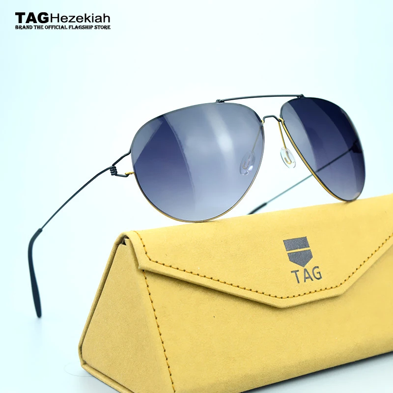 

New sunglasses 2019 titanium sunglasses women men TAG brand designer Retro Driving sun glasses oculos de sol feminino fashion