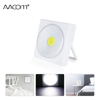 300 lumen LED Night Light Portable Bedside Lamp AAA Battery Operated COB LED Cabinet Light Mini Table Wall Lamp
300 lumen LED Night Light Portable Bedside Lamp AAA Battery Operated COB LED Cabinet Light Mini Table Wall Lamp