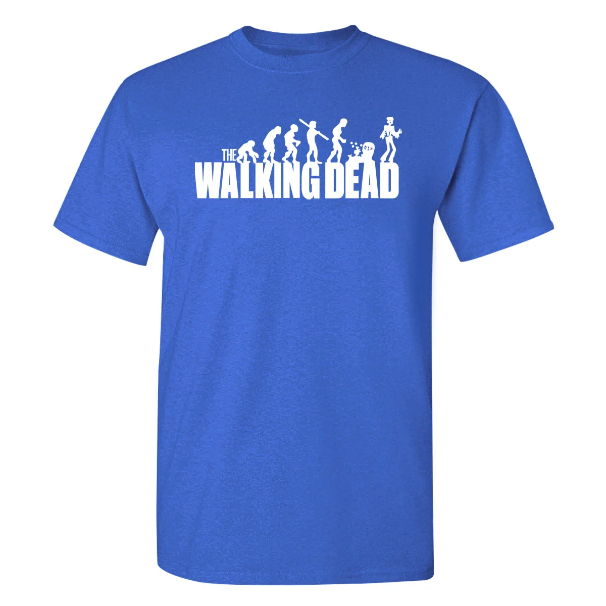 Summer Top Tees WALKING DEAD Series Man Cotton T shirt 2019 Casual Sportswear Streetwear Harajuku T shirts Man Tshirt Top Cloth
Summer Top Tees WALKING DEAD Series Man Cotton T shirt 2019 Casual Sportswear Streetwear Harajuku T shirts Man Tshirt Top Cloth