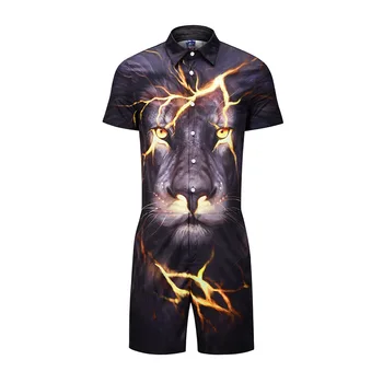 2019 Men New 3D print Hawaiian Europe Size Shirts high-grade Soft Short Sleeve fashion Shirt Summer Casual convenient jumpsuits
2019 Men New 3D print Hawaiian Europe Size Shirts high-grade Soft Short Sleeve fashion Shirt Summer Casual convenient jumpsuits