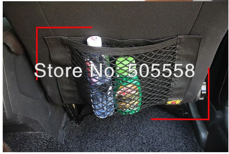 UNIVERSAL CAR TRUNK CARGO NET MAGIC STICKER LUGGAGE MESH ORGNIZER BAG CAR ACCESSORIES
UNIVERSAL CAR TRUNK CARGO NET MAGIC STICKER LUGGAGE MESH ORGNIZER BAG CAR ACCESSORIES