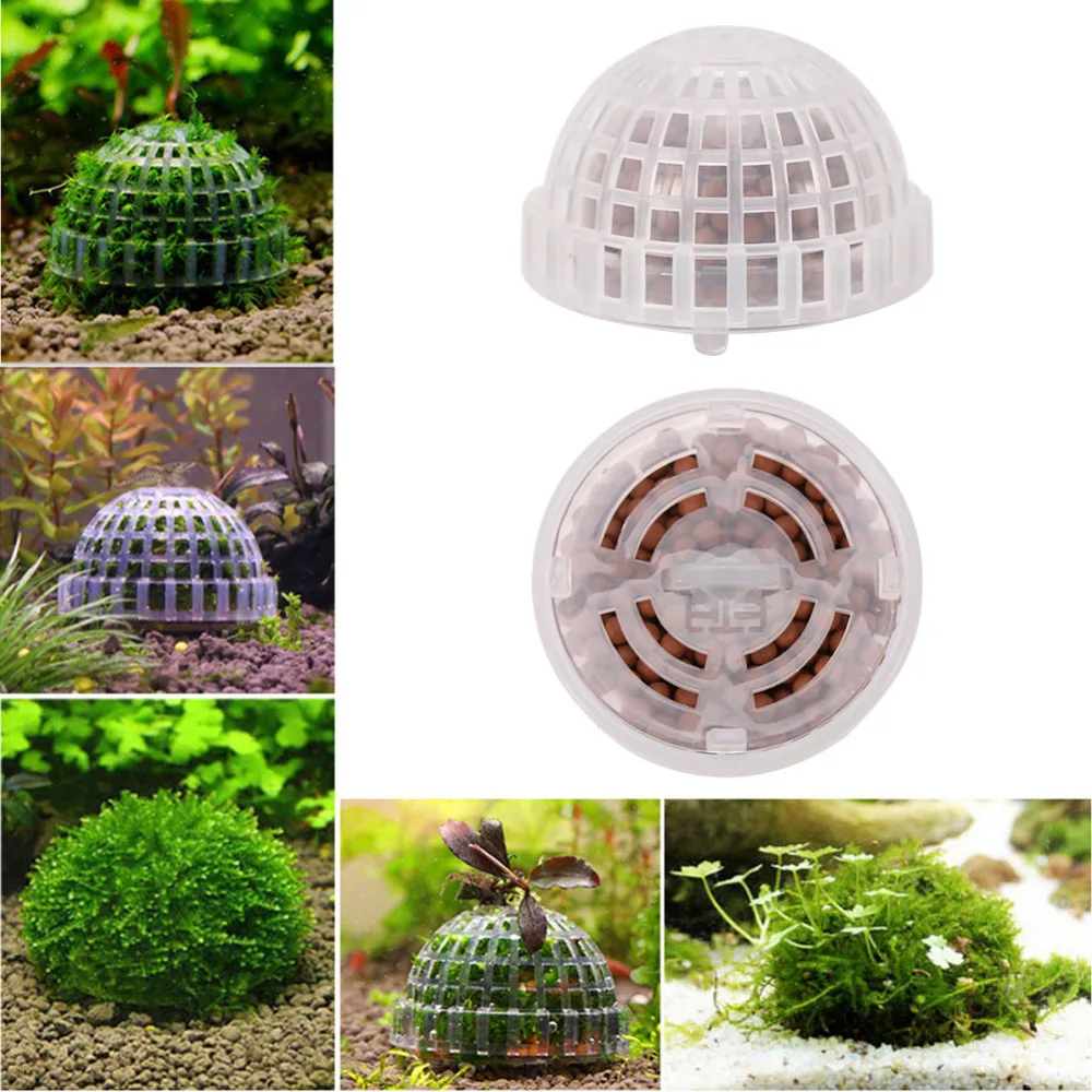 Plastic Aquarium Fish Tank Media Moss Ball Filter Decor For DIY Live Plant Aquarium Decoration Accessories
Plastic Aquarium Fish Tank Media Moss Ball Filter Decor For DIY Live Plant Aquarium Decoration Accessories