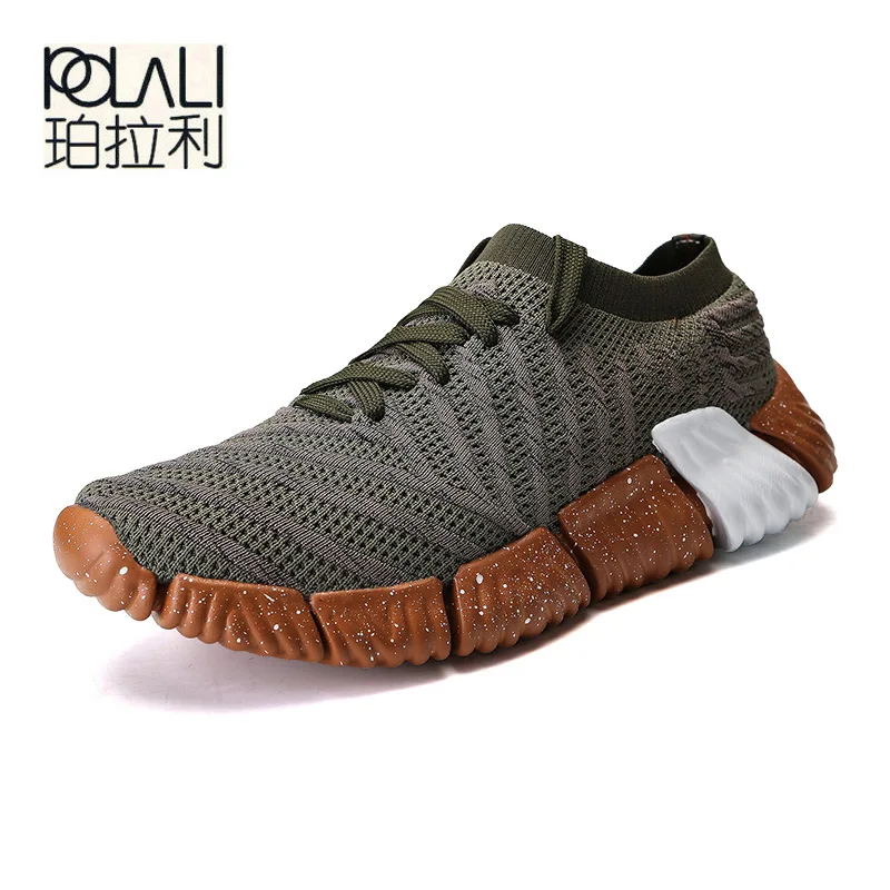 2019 New Brand Style Adult Summer Casual Shoes For Men Fly Weave Sock Comfortable Footware Unisex Mesh Male Shoes Outdoor
2019 New Brand Style Adult Summer Casual Shoes For Men Fly Weave Sock Comfortable Footware Unisex Mesh Male Shoes Outdoor
