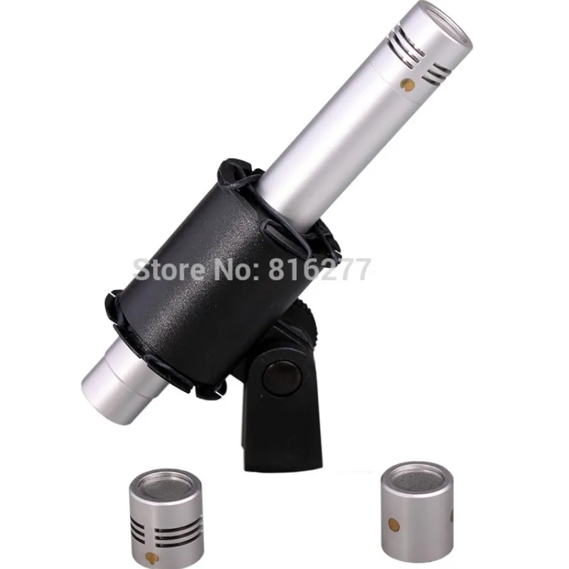Superlux CMH8KHUO cardioid,hypercardioid directional microphone condenser microphone for music instrument pickup and recording
Superlux CMH8KHUO cardioid,hypercardioid directional microphone condenser microphone for music instrument pickup and recording