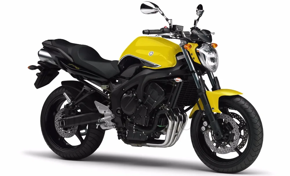 Yamaha fz6 2010