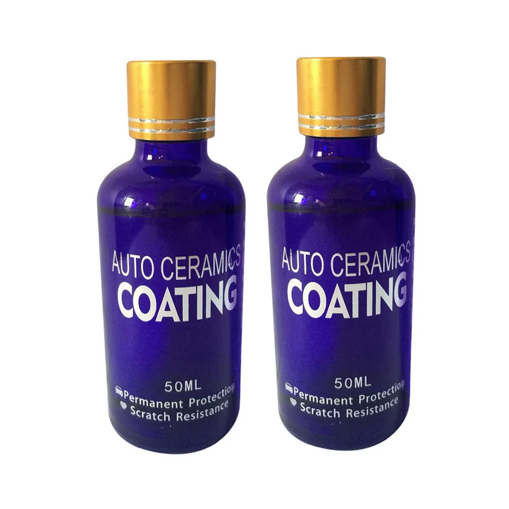 2PCS 9H Car Oxidation Liquid Ceramic Coat Super Hydrophobic Glass Coating Set Polysiloxane Paint Care #YL1
2PCS 9H Car Oxidation Liquid Ceramic Coat Super Hydrophobic Glass Coating Set Polysiloxane Paint Care #YL1