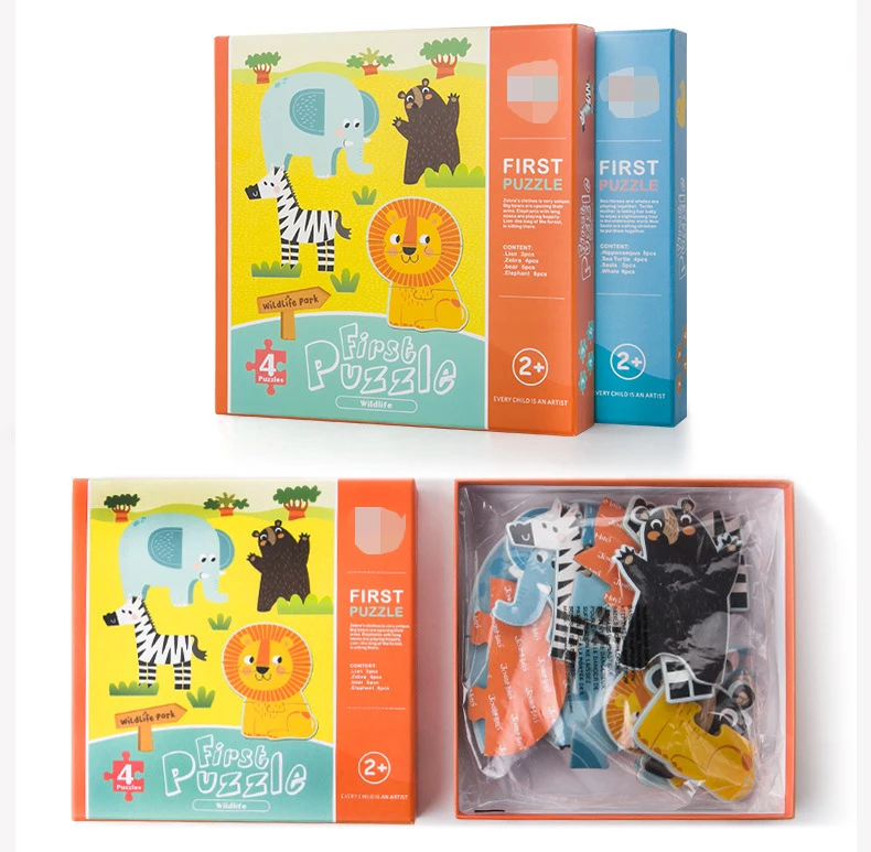6 Style 0-3 Years Old Baby Cartoon Creative Toddler Puzzle Matching Game Cognitive Card Animal Set Pair Puzzle Education Toys
6 Style 0-3 Years Old Baby Cartoon Creative Toddler Puzzle Matching Game Cognitive Card Animal Set Pair Puzzle Education Toys