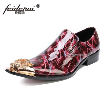 Plus Size Luxury Height Increasing Man Loafers Patent Leather Pointed Toe Slip on Wedding Party Men's Punk Rocker Shoes SL166
Plus Size Luxury Height Increasing Man Loafers Patent Leather Pointed Toe Slip on Wedding Party Men's Punk Rocker Shoes SL166