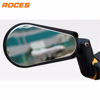 Roces Bicycle Mirror 360 Degree Rotable Bicycle Rearview Mirror with LED Back Light Cycling Night Riding Safety Rear View Mirror
Roces Bicycle Mirror 360 Degree Rotable Bicycle Rearview Mirror with LED Back Light Cycling Night Riding Safety Rear View Mirror