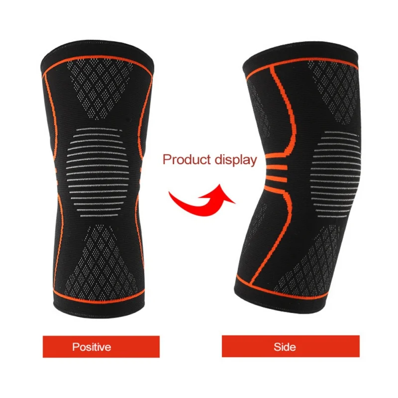 1 Pcs High Elastic Knee Sleeve Support Protector Sport Kneepad Tom's Hug Fitness Running Cycling Braces Gym Knee Pad Warm
1 Pcs High Elastic Knee Sleeve Support Protector Sport Kneepad Tom's Hug Fitness Running Cycling Braces Gym Knee Pad Warm