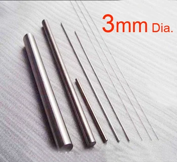 3mm diameter 50cm length high-purity titanium rod GR2 Ti bar stick titanium alloy rods
3mm diameter 50cm length high-purity titanium rod GR2 Ti bar stick titanium alloy rods