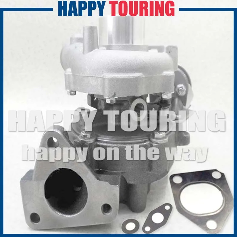 2, GT2556V garrett turbo 454191-5017S 454191-9017S 454191-5015S 454191 turbocharger for BMW 530 d (E39) 184 & 193 HP M57 D30 6 Zyl.
