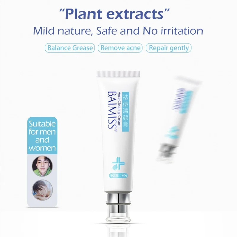 Face Acne Cleaning Cream Skin Care Remove Repair Pimple Acne Quickly Face Acne Cream Remover Anti Acne
Face Acne Cleaning Cream Skin Care Remove Repair Pimple Acne Quickly Face Acne Cream Remover Anti Acne