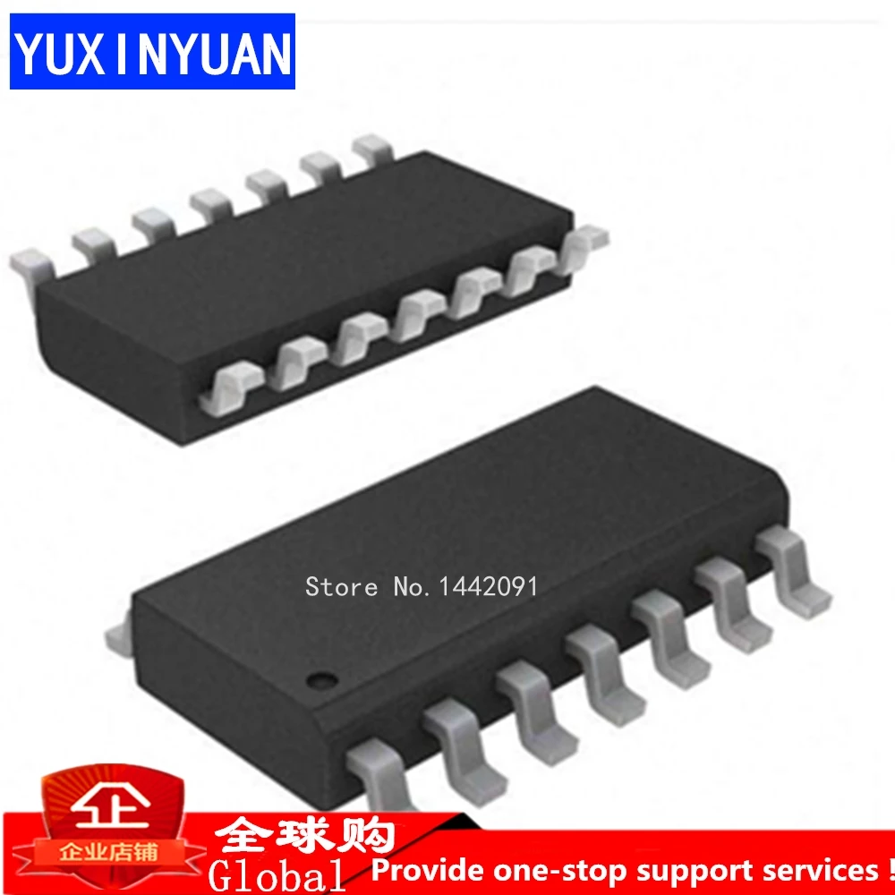 5PCS/LOT ATTINY84A-SSU ATTINY84A ATTINY84 SOP-14 
5PCS/LOT ATTINY84A-SSU ATTINY84A ATTINY84 SOP-14