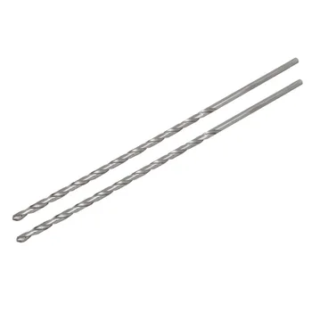 UXCELL 2Pcs 4-7mm HSS High Speed Steel Straight Round Shank Twist Drill Bits ,Drilling Tool , DIY Electric Tools
UXCELL 2Pcs 4-7mm HSS High Speed Steel Straight Round Shank Twist Drill Bits ,Drilling Tool , DIY Electric Tools